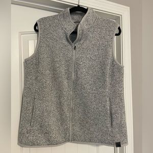LL Bean Sweater Fleece Vest